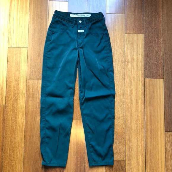 Vintage Marithe Francois Girbaud High Rise Jeans